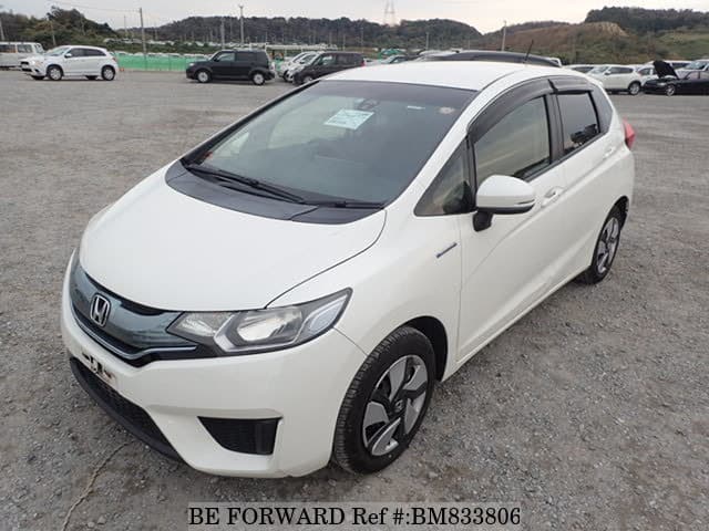 HONDA Fit Hybrid