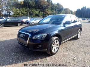 Used 2009 AUDI Q5 BM844052 for Sale