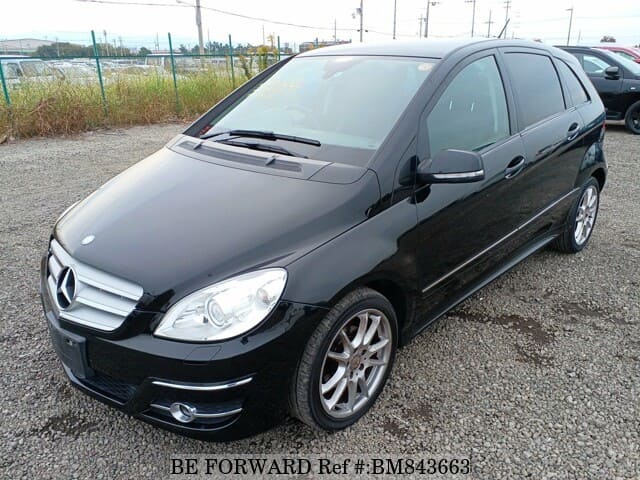 MERCEDES-BENZ B-Class