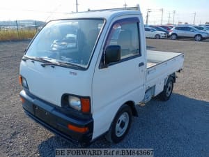 Used 1994 MITSUBISHI MINICAB TRUCK BM843667 for Sale