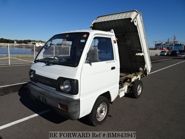 SUZUKI Carry Truck