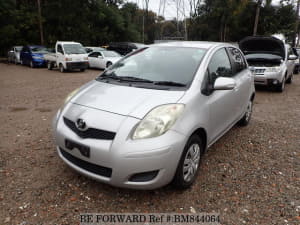 Used 2009 TOYOTA VITZ BM844064 for Sale