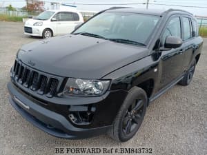 Used 2014 JEEP COMPASS BM843732 for Sale