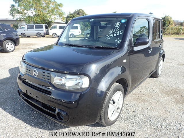 NISSAN Cube