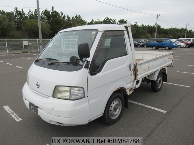 NISSAN Vanette Truck