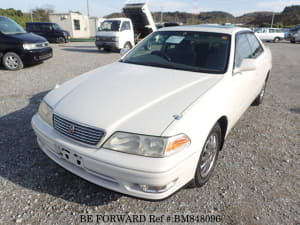 Used 1996 TOYOTA MARK II BM848096 for Sale