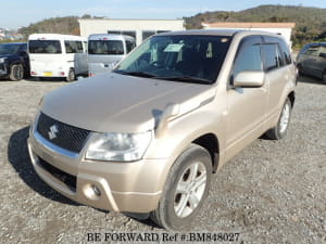 Used 2006 SUZUKI ESCUDO BM848027 for Sale