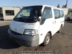 Used 2013 MAZDA BONGO VAN BM847956 for Sale