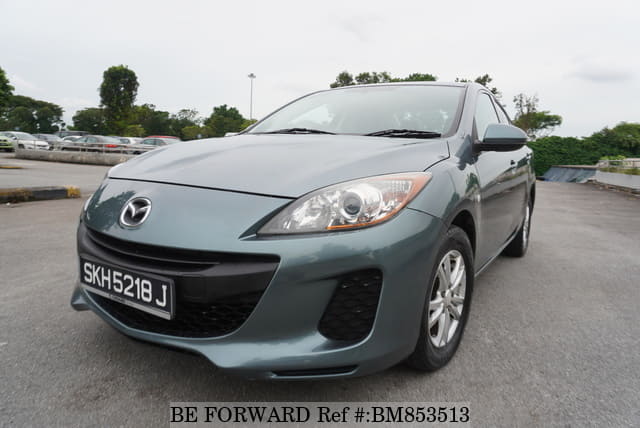 MAZDA Mazda3