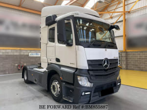 Used 2014 MERCEDES-BENZ ACTROS BM855887 for Sale