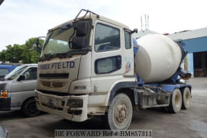 Used 2008 MITSUBISHI FIGHTER BM857311 for Sale