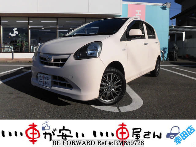 DAIHATSU Mira ES