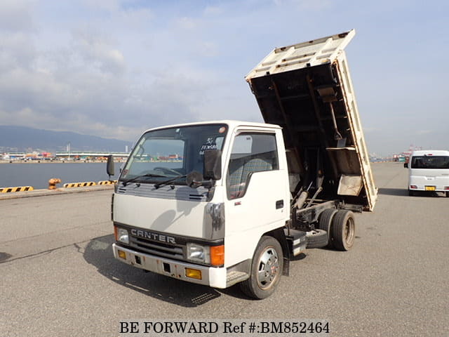 Used 1991 MITSUBISHI CANTER BM852464 for Sale