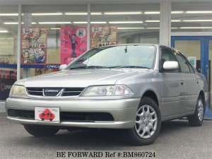 Used 2001 TOYOTA CARINA BM860724 for Sale