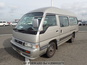 Used 1997 NISSAN HOMY COACH BM852279 for Sale