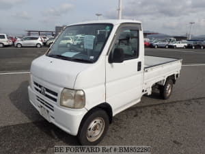 2002 HONDA ACTY TRUCK GD-HA7 HA7-1327861