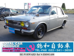 Used 1970 NISSAN BLUEBIRD BM861496 for Sale