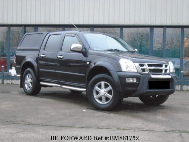 ISUZU Rodeo