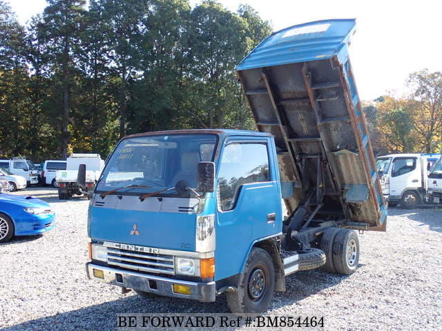 Used 1987 MITSUBISHI CANTER BM854464 for Sale
