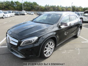 Used 2014 MERCEDES-BENZ GLA-CLASS BM860447 for Sale