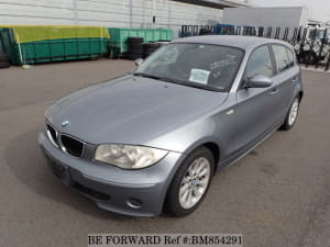 Used 2005 BMW 1 SERIES BM854291 for Sale