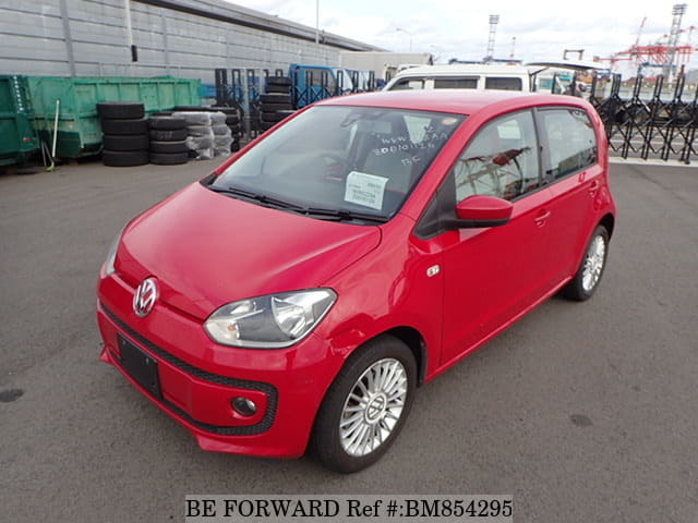 VOLKSWAGEN up!