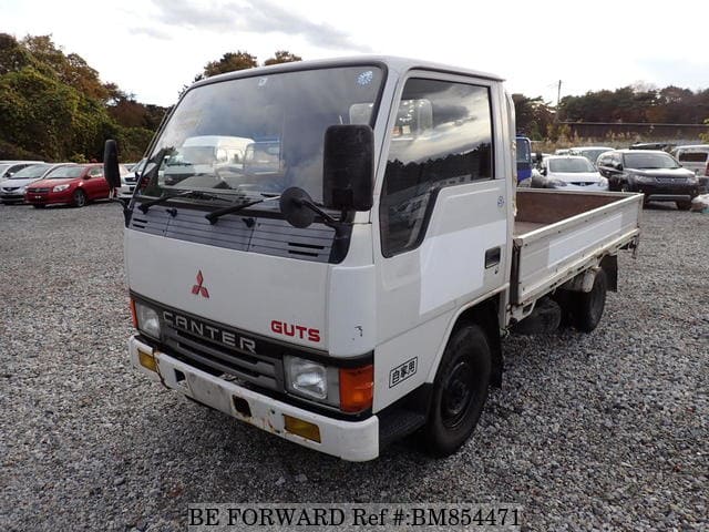 MITSUBISHI Canter Guts