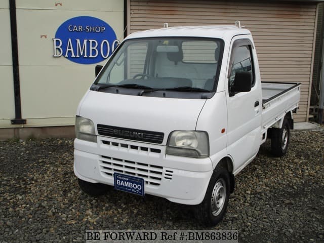 SUZUKI Carry Truck