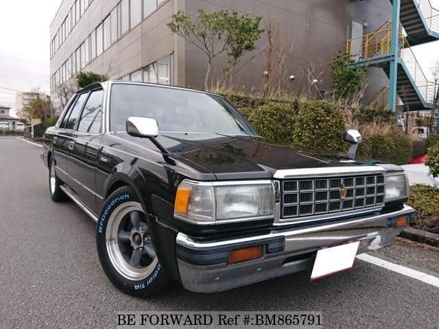 Toyota crown gs120