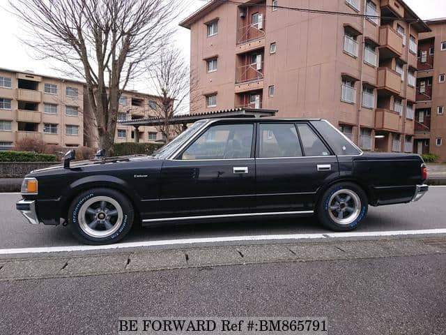 Toyota crown gs120