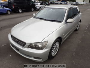 Used 2005 TOYOTA ALTEZZA GITA BM866603 for Sale