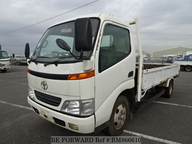 TOYOTA Dyna Truck