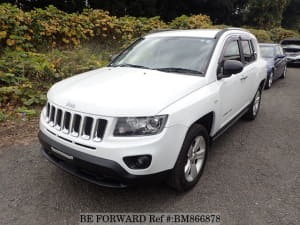 Used 2013 JEEP COMPASS BM866878 for Sale