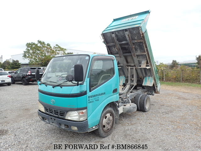 TOYOTA Dyna Truck