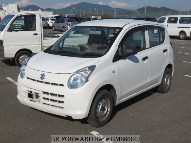 SUZUKI Alto