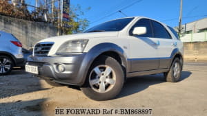 Used 2007 KIA SORENTO BM868897 for Sale