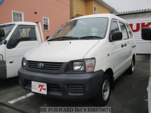 Used 2000 TOYOTA LITEACE VAN BM870671 for Sale