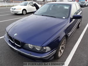 Used 1996 BMW 5 SERIES BM868798 for Sale