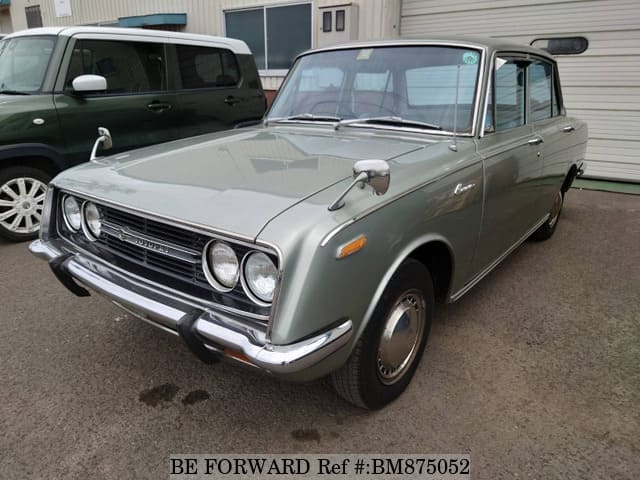 Used 1967 TOYOTA CORONA 1.5DX/RT40 for Sale BM875052 - BE FORWARD