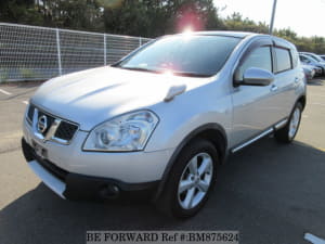 Used 2012 NISSAN DUALIS BM875624 for Sale