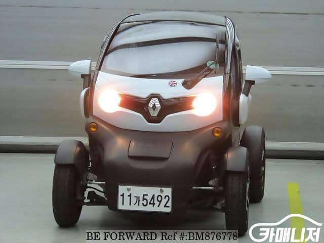 Renault Samsung TWIZY