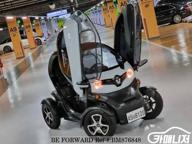 Renault Samsung TWIZY