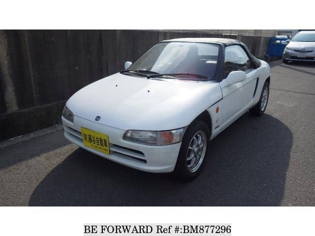 HONDA Beat