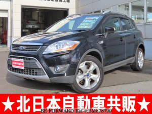 Used 2011 FORD KUGA BM878790 for Sale