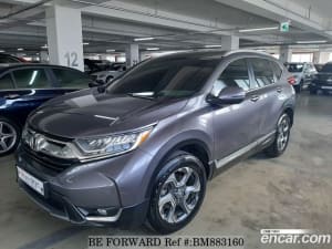 Used 2017 HONDA CR-V BM883160 for Sale