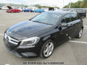 Used 2013 MERCEDES-BENZ A-CLASS BM885299 for Sale