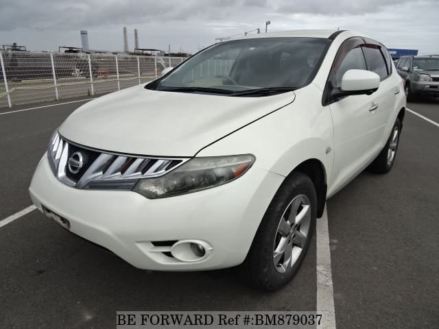 Used 2009 NISSAN MURANO BM879037 for Sale
