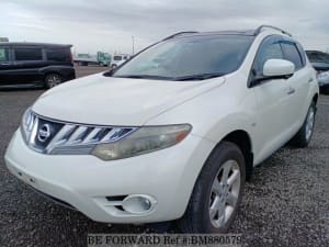 Used 2010 NISSAN MURANO BM880579 for Sale