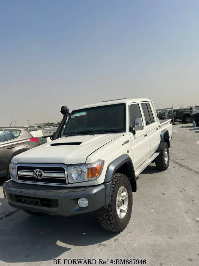 Used 2013 TOYOTA LAND CRUISER/VDJ79R-DKMRYQ3 for Sale Used 2013 TOYOTA LAND CRUISER/VDJ79R-DKMRYQ3 for Sale