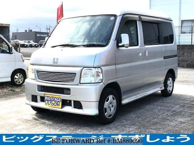 Used 2006 HONDA VAMOS HOBIO/HM3 for Sale BM889090 - BE FORWARD